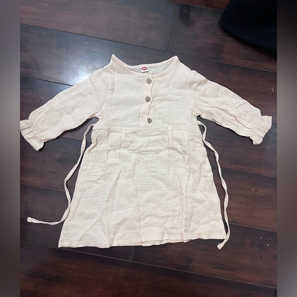 3T Dress